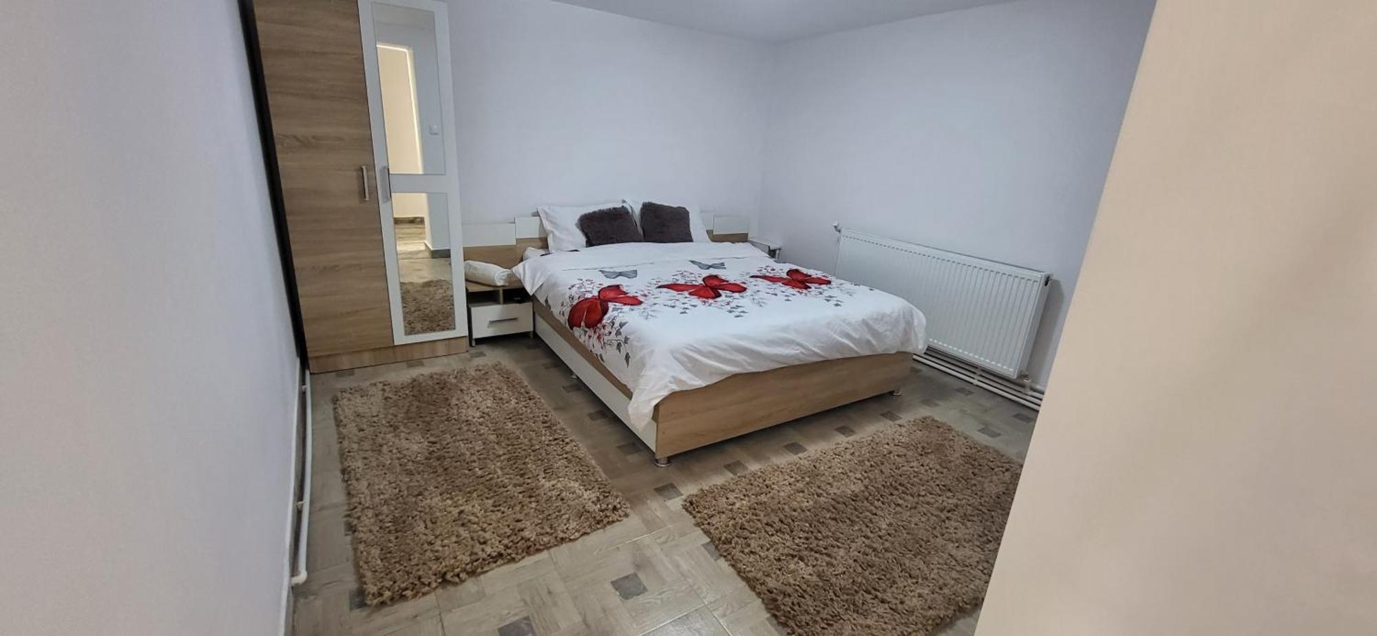Casa Carbunaru Tîrgu Ocna Eksteriør billede